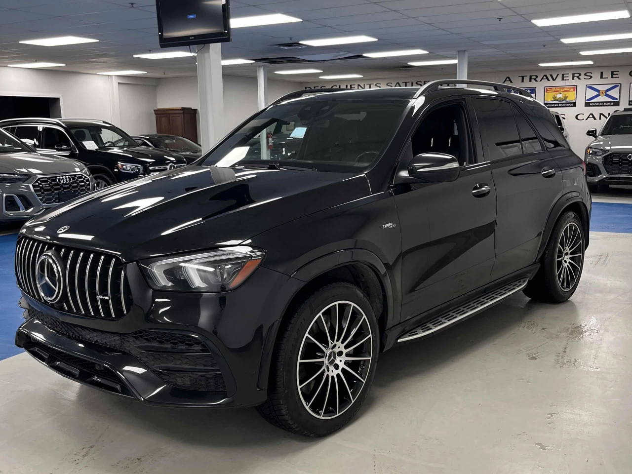 Mercedes-Benz GLE 53 4MATIC CARFAX* ���������������* ��� ������������ ������*  | Mobile.bg � ����������� 1