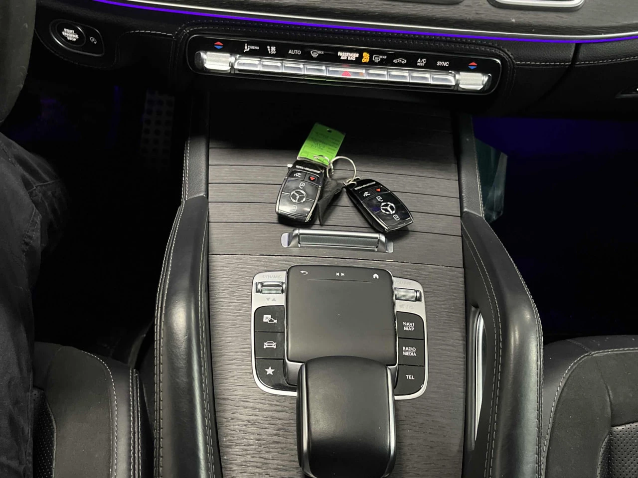 Mercedes-Benz GLE 53 4MATIC CARFAX* АВТОФИНАНСИРАНЕ* БЕЗ ПЪРВОНАЧАЛНА ВНОСКА*  - изображение 7