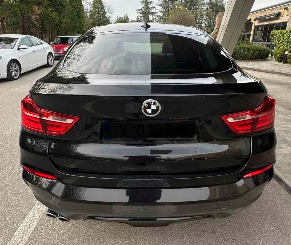 BMW X4 3.0XD M-Pack | Mobile.bg � ����������� 5