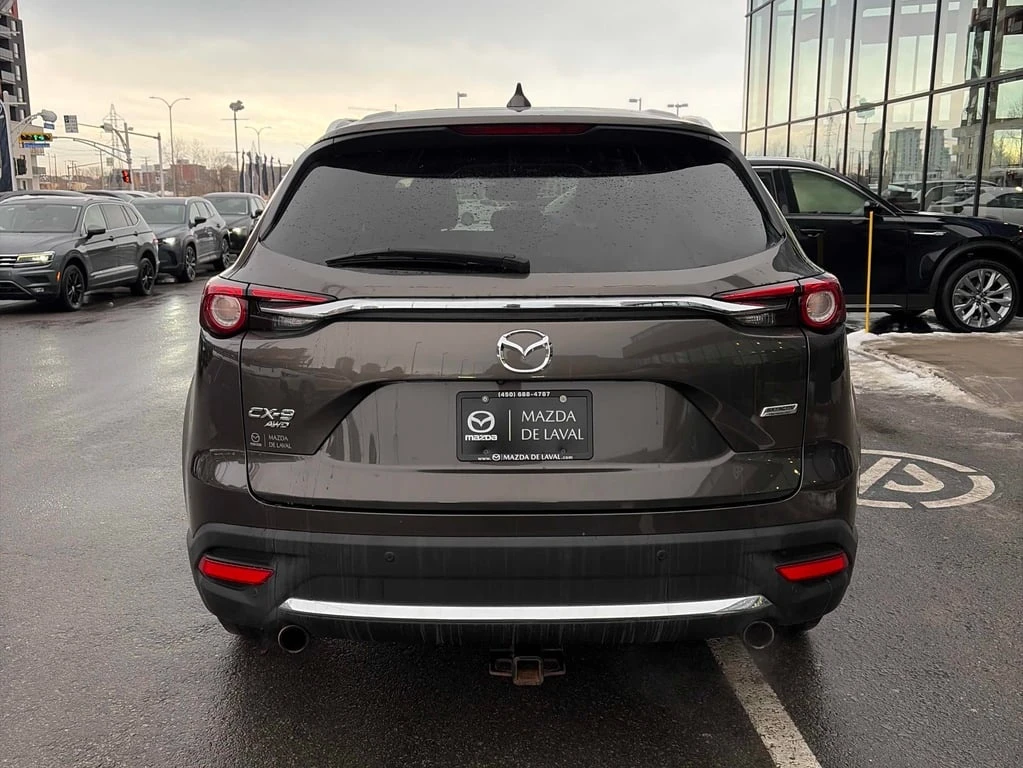 Mazda CX-9 GT  CARFAX - изображение 4