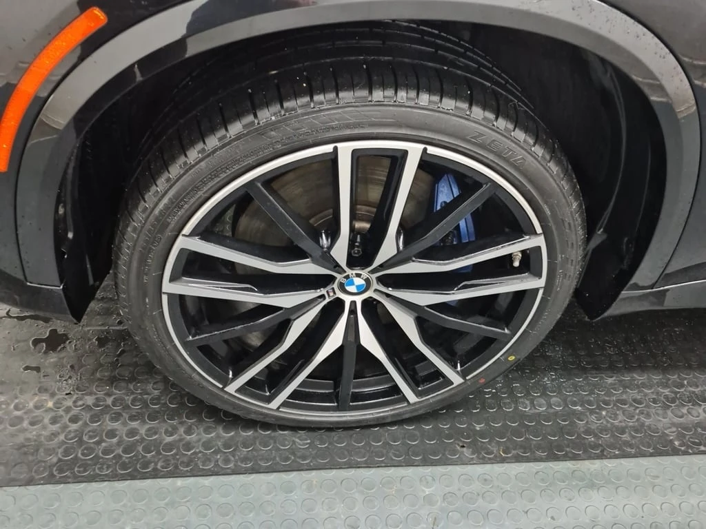 BMW X5 * M50i * CARFAX * БЕЗ ПЪРВОНАЧАЛНА ВНОСКА - изображение 7