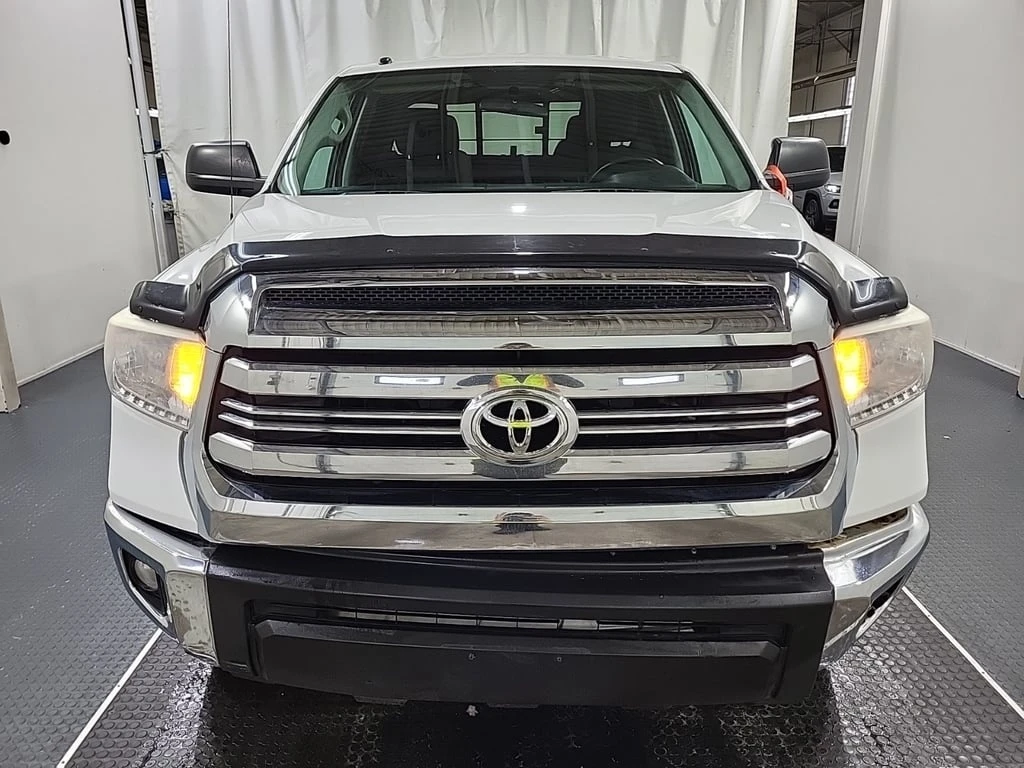 Toyota Tundra * SR5 CREW CAB STD BED * CARFAX * БЕЗ ПЪРВОНАЧАЛНА - изображение 7