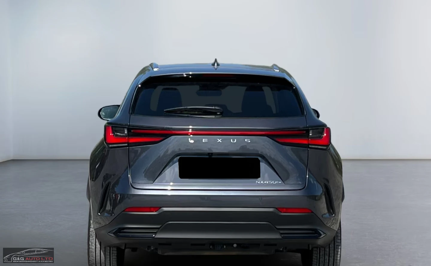 Lexus NX 450 E-FOUR/309HP/EXECUTIVE/CAM/AHK/ACC/LED/DIGI/751g - изображение 5