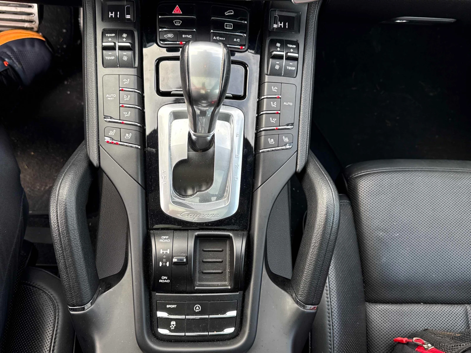 Porsche Cayenne S* Pano* 360view* �������* �����* Bose*  | Mobile.bg � ����������� 12