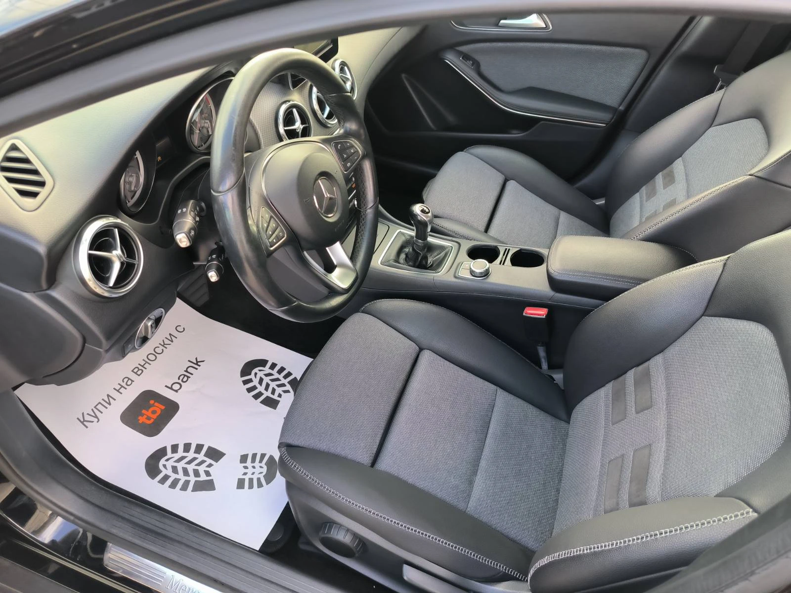 Mercedes-Benz GLA 200 2.2d-Navi-Kamera-Euro-6B-6sk. | Mobile.bg � ����������� 15
