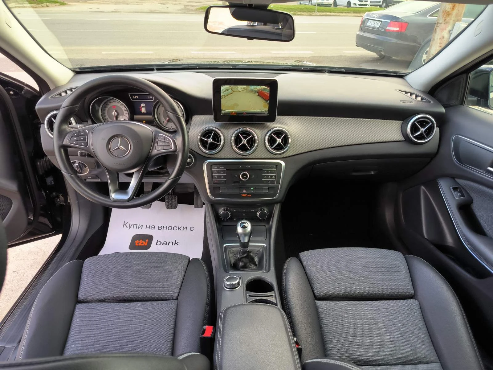 Mercedes-Benz GLA 200 2.2d-Navi-Kamera-Euro-6B-6sk. | Mobile.bg � ����������� 14