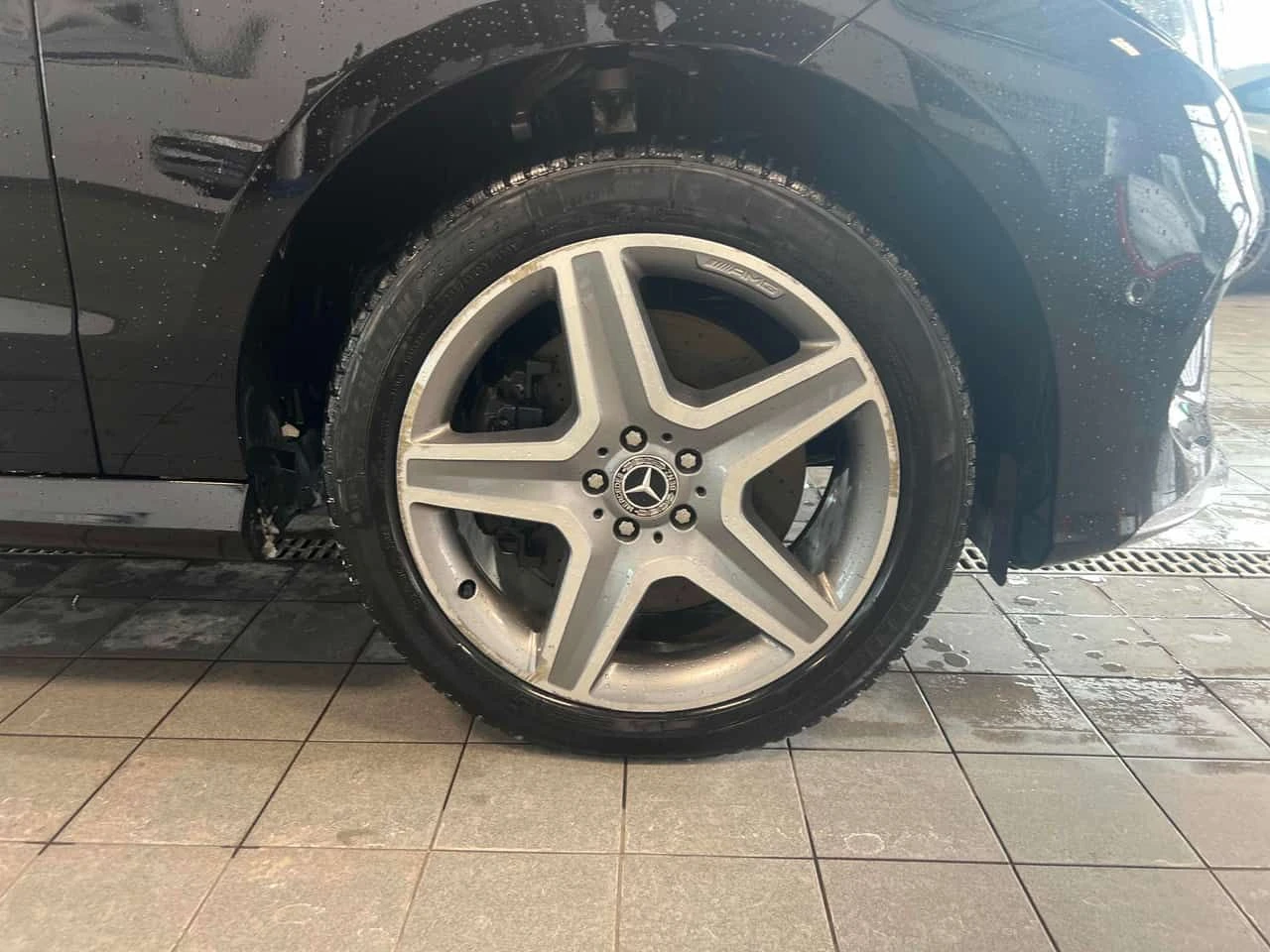 Mercedes-Benz GLE * 400 * CARFAX * ЦЕНА ДО БГ, снимка 7 - Автомобили и джипове - 53748412