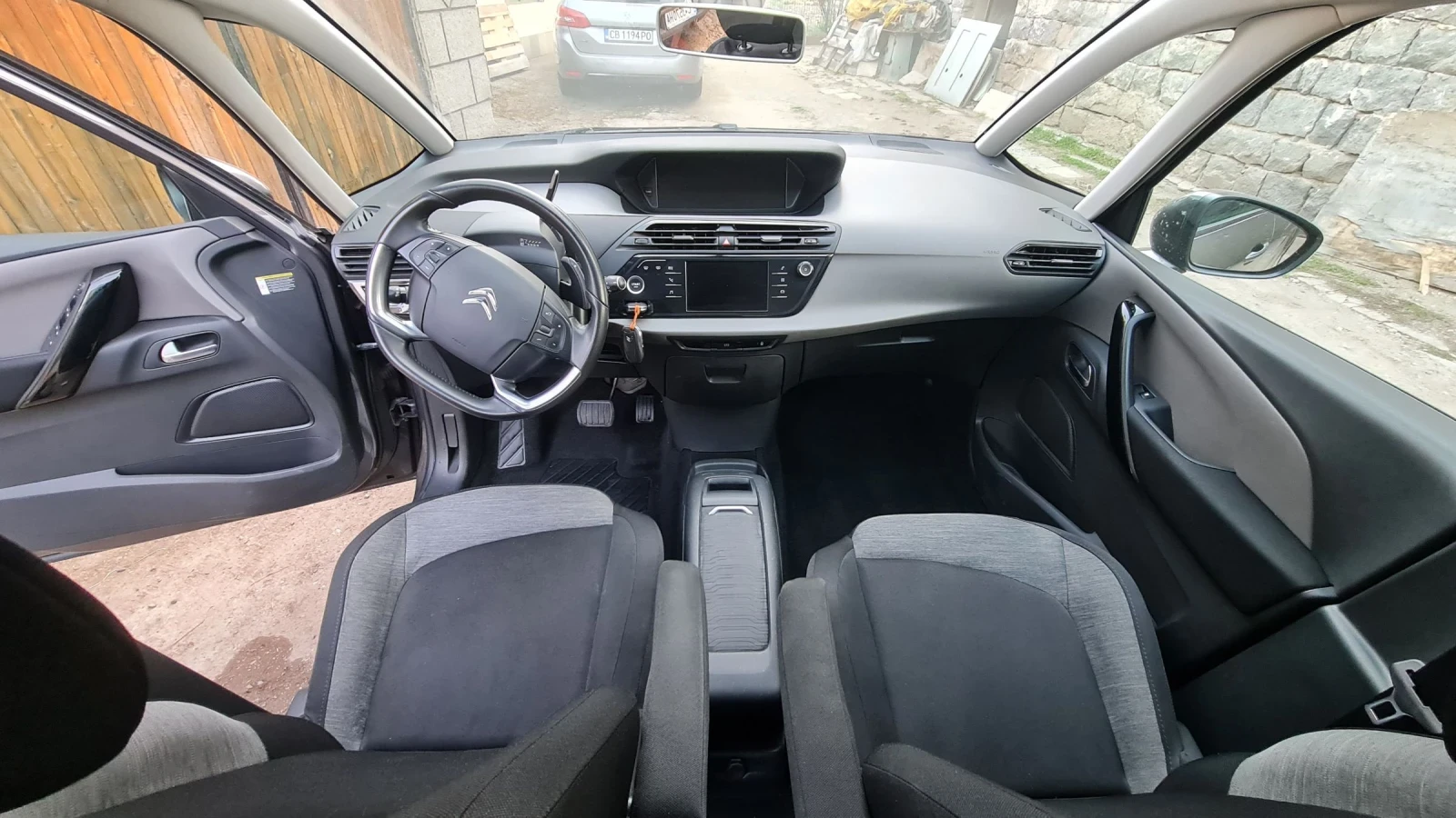 Citroen C4 1.5, снимка 6 - Автомобили и джипове - 53878696