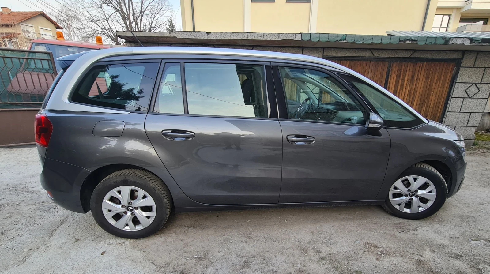 Citroen C4 1.5, снимка 5 - Автомобили и джипове - 53878696