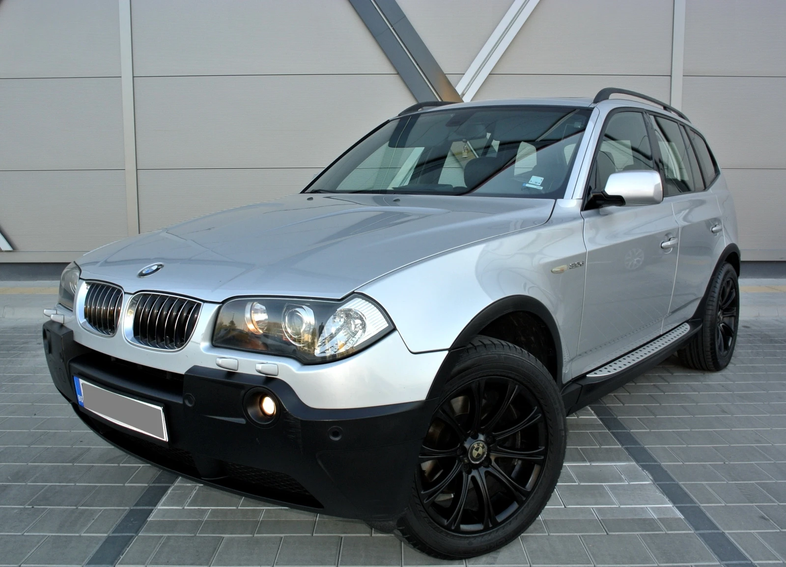 BMW X3 3.0D М57* xDrive * ПАНОРАМА* СПОРТ ПАКЕТ* , снимка 7 - Автомобили и джипове - 54220063