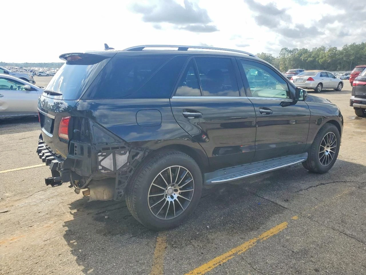 Mercedes-Benz GLE 350 4MATIC* HARMAN KARDON* �������* PANORAMA*   | Mobile.bg � ����������� 4