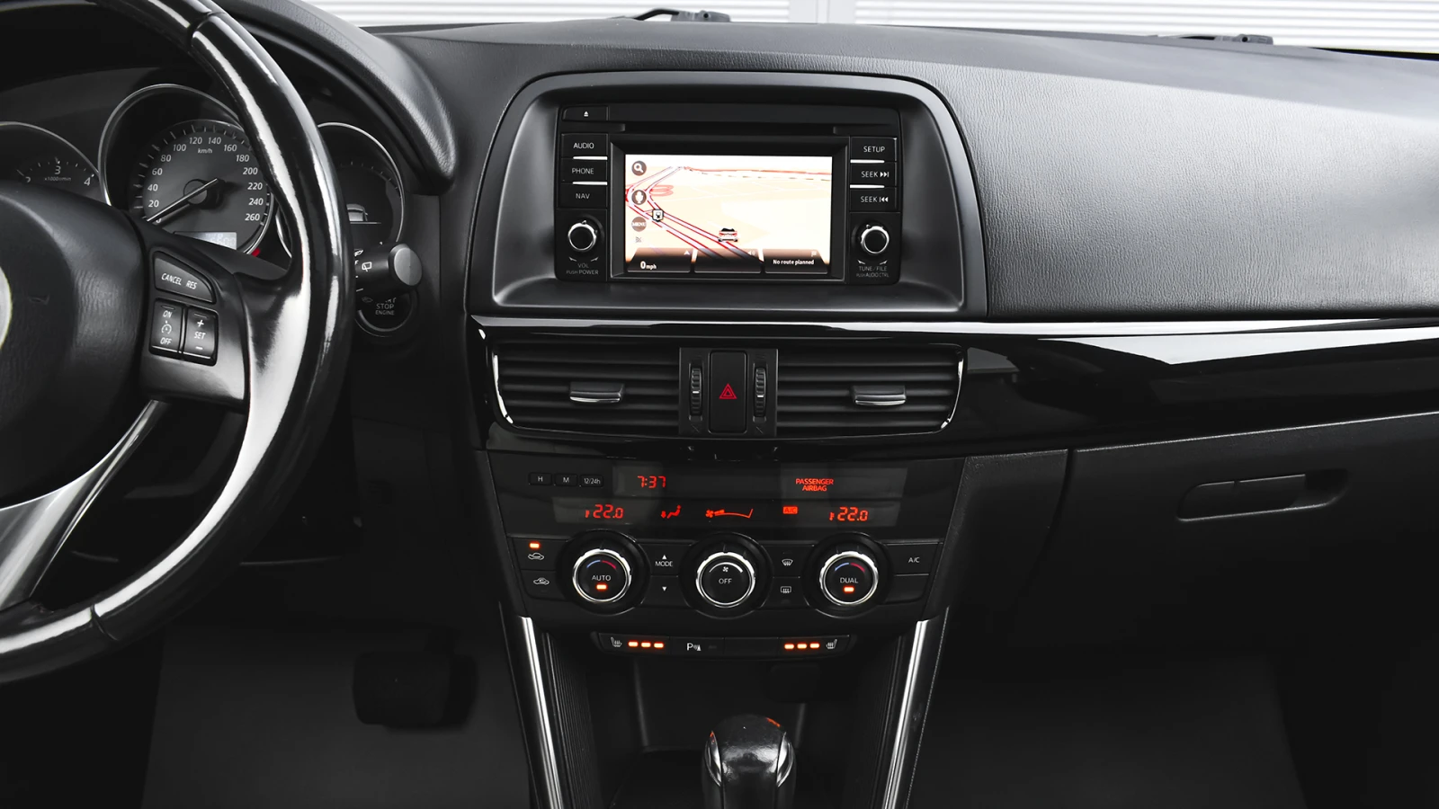 Mazda CX-5 2.2 SKYACTIV-D 4x4 Automatic | Mobile.bg � ����������� 11