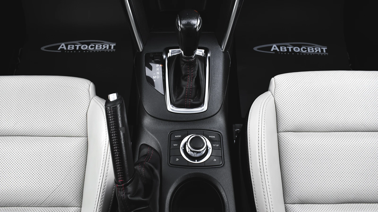 Mazda CX-5 2.2 SKYACTIV-D 4x4 Automatic | Mobile.bg � ����������� 12