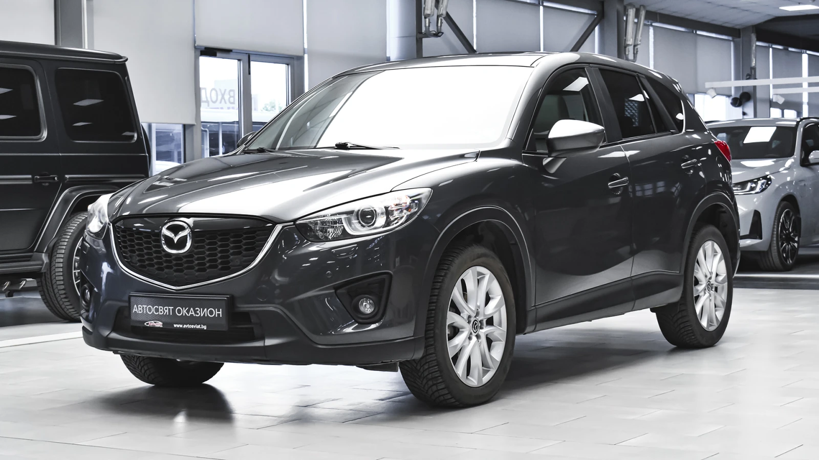 Mazda CX-5 2.2 SKYACTIV-D 4x4 Automatic | Mobile.bg � ����������� 4