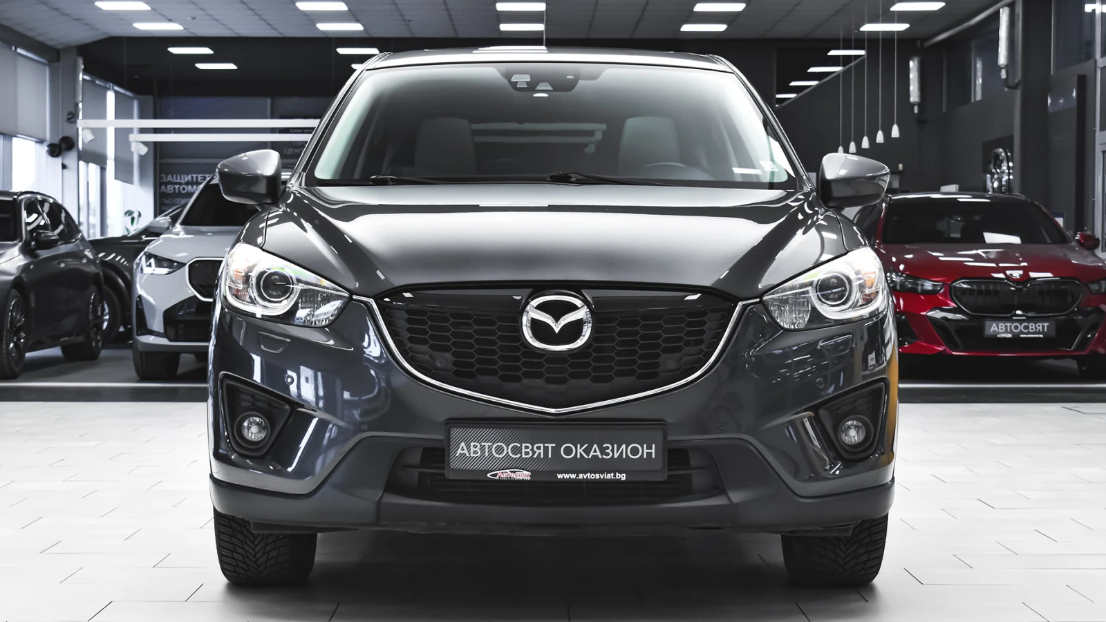 Mazda CX-5 2.2 SKYACTIV-D 4x4 Automatic | Mobile.bg � ����������� 2