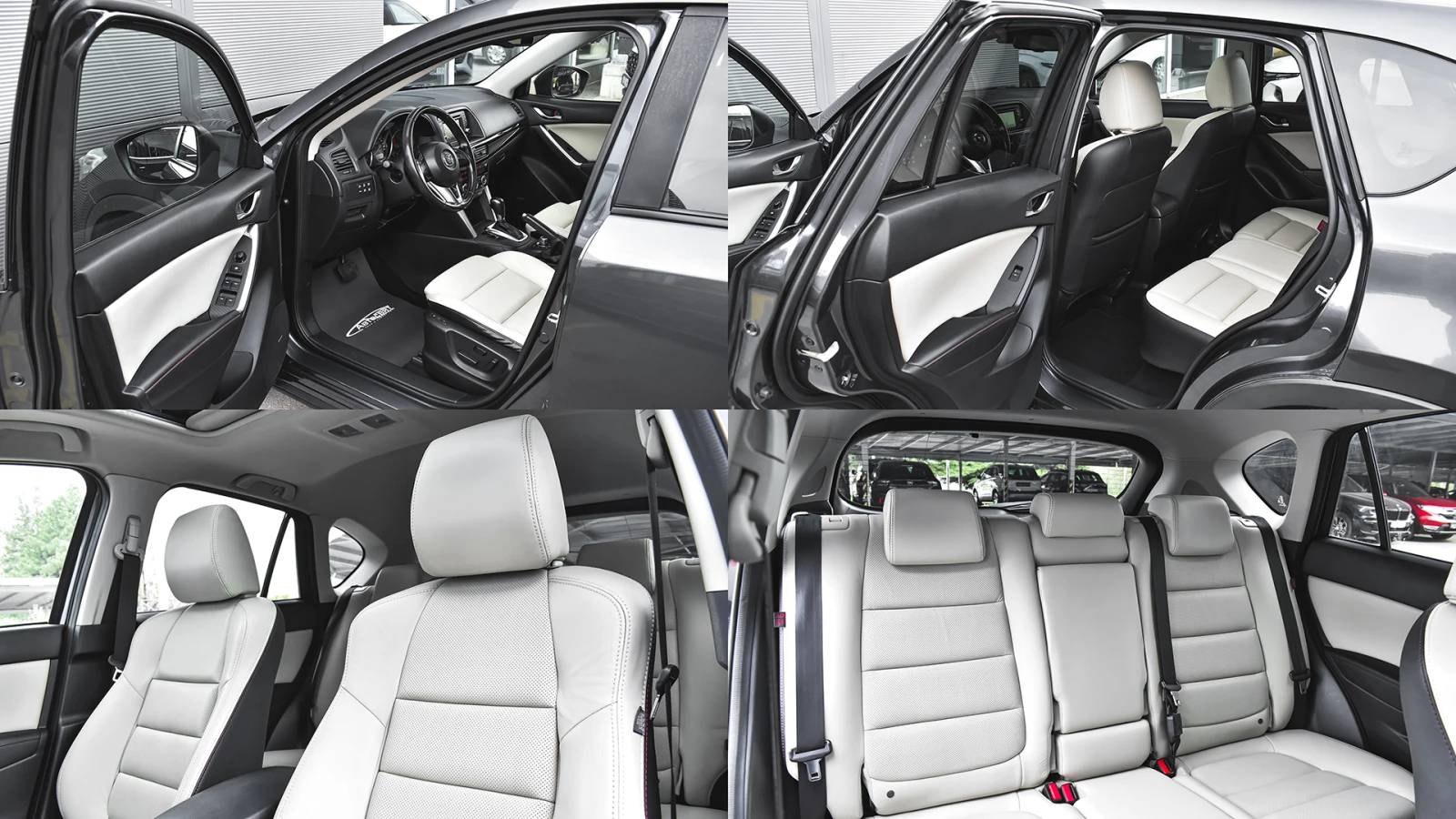 Mazda CX-5 2.2 SKYACTIV-D 4x4 Automatic | Mobile.bg � ����������� 14