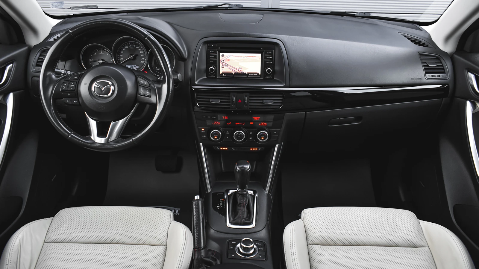 Mazda CX-5 2.2 SKYACTIV-D 4x4 Automatic | Mobile.bg � ����������� 9