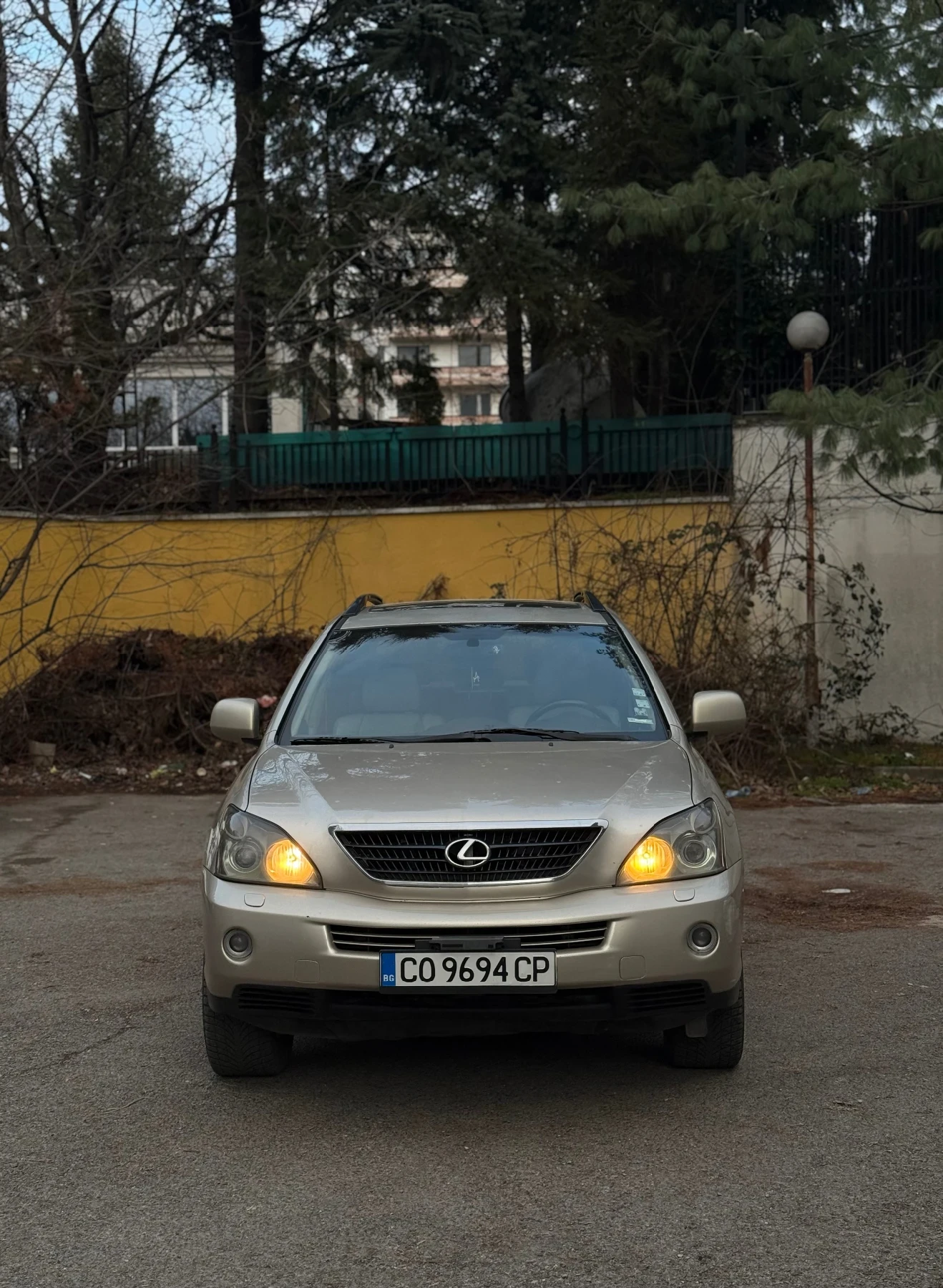 Lexus RX 400h