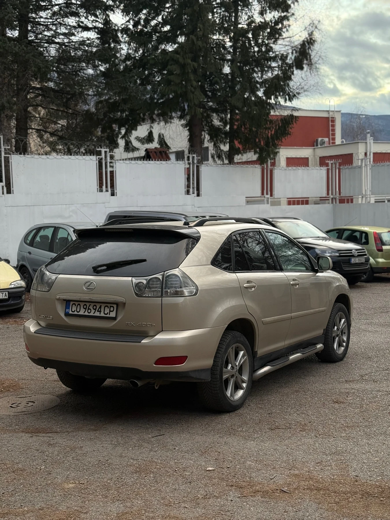 Lexus RX 400h, снимка 4 - Автомобили и джипове - 54403960