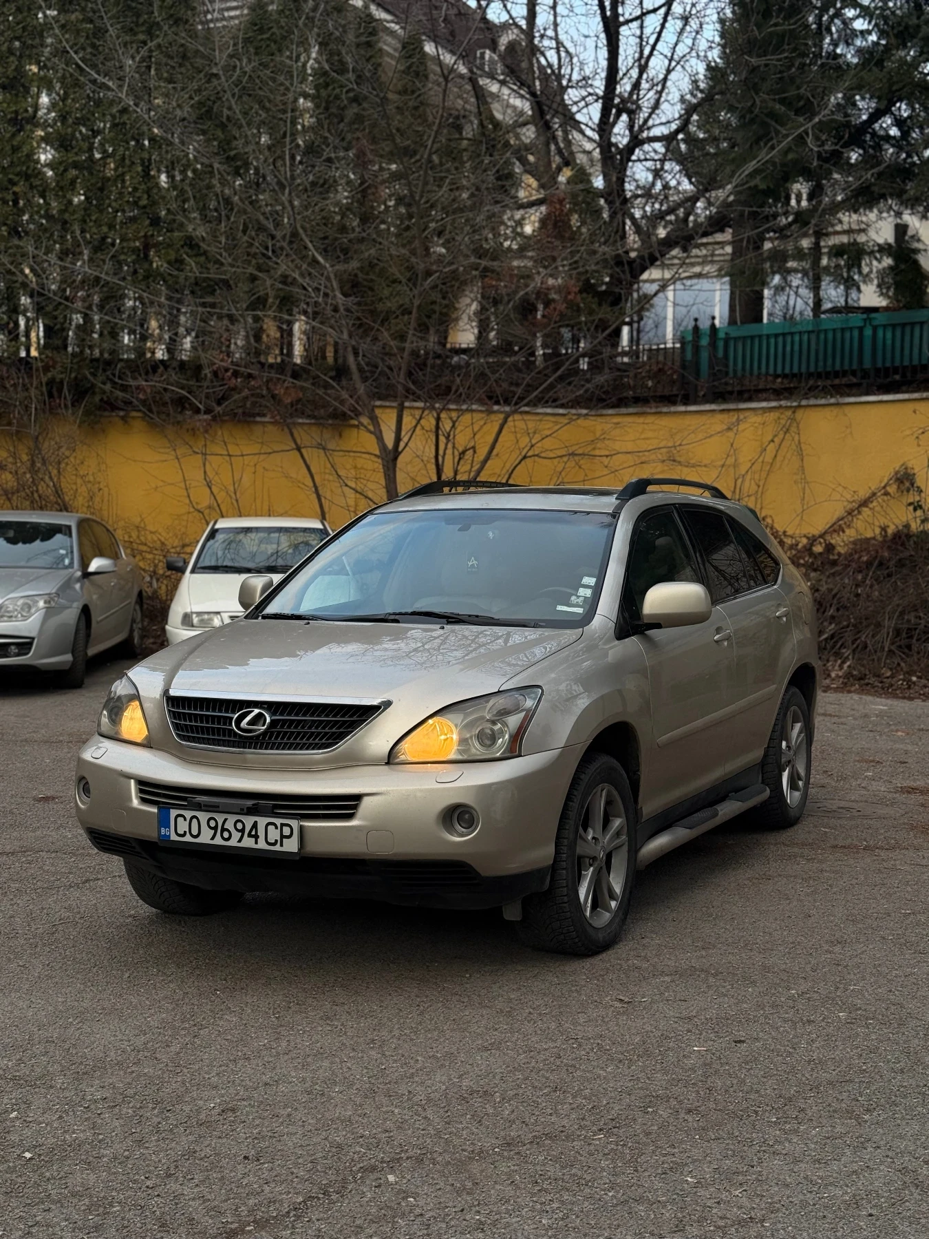 Lexus RX 400h, снимка 3 - Автомобили и джипове - 54403960