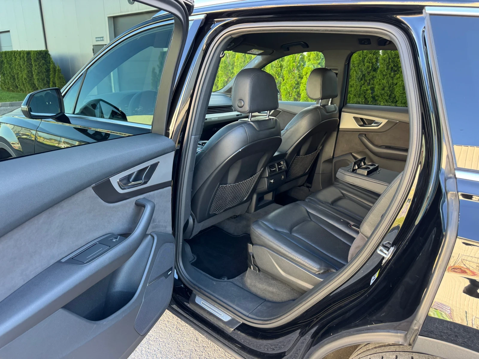 Audi Q7 3.0TDI Quattro/8ZF/6+ 1м./Регистриран/Обслужен!!!, снимка 14 - Автомобили и джипове - 54444781