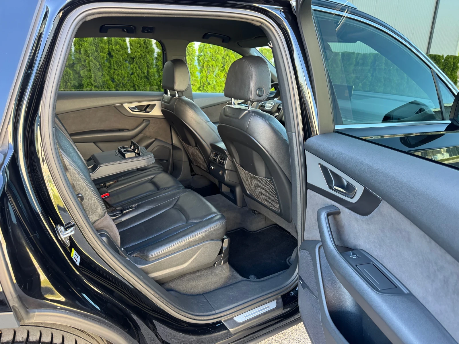Audi Q7 3.0TDI Quattro/8ZF/6+ 1м./Регистриран/Обслужен!!!, снимка 15 - Автомобили и джипове - 54444781