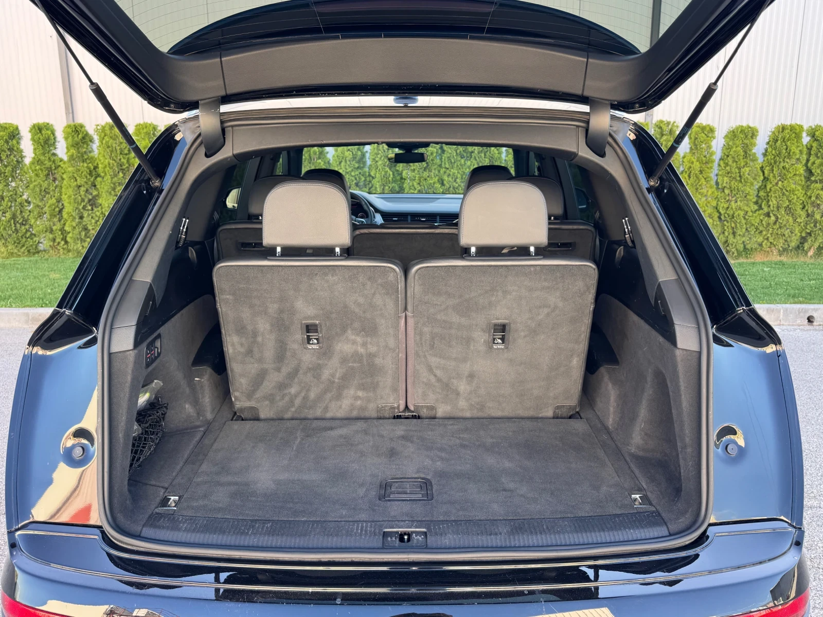 Audi Q7 3.0TDI Quattro/8ZF/6+ 1м./Регистриран/Обслужен!!!, снимка 8 - Автомобили и джипове - 54444781