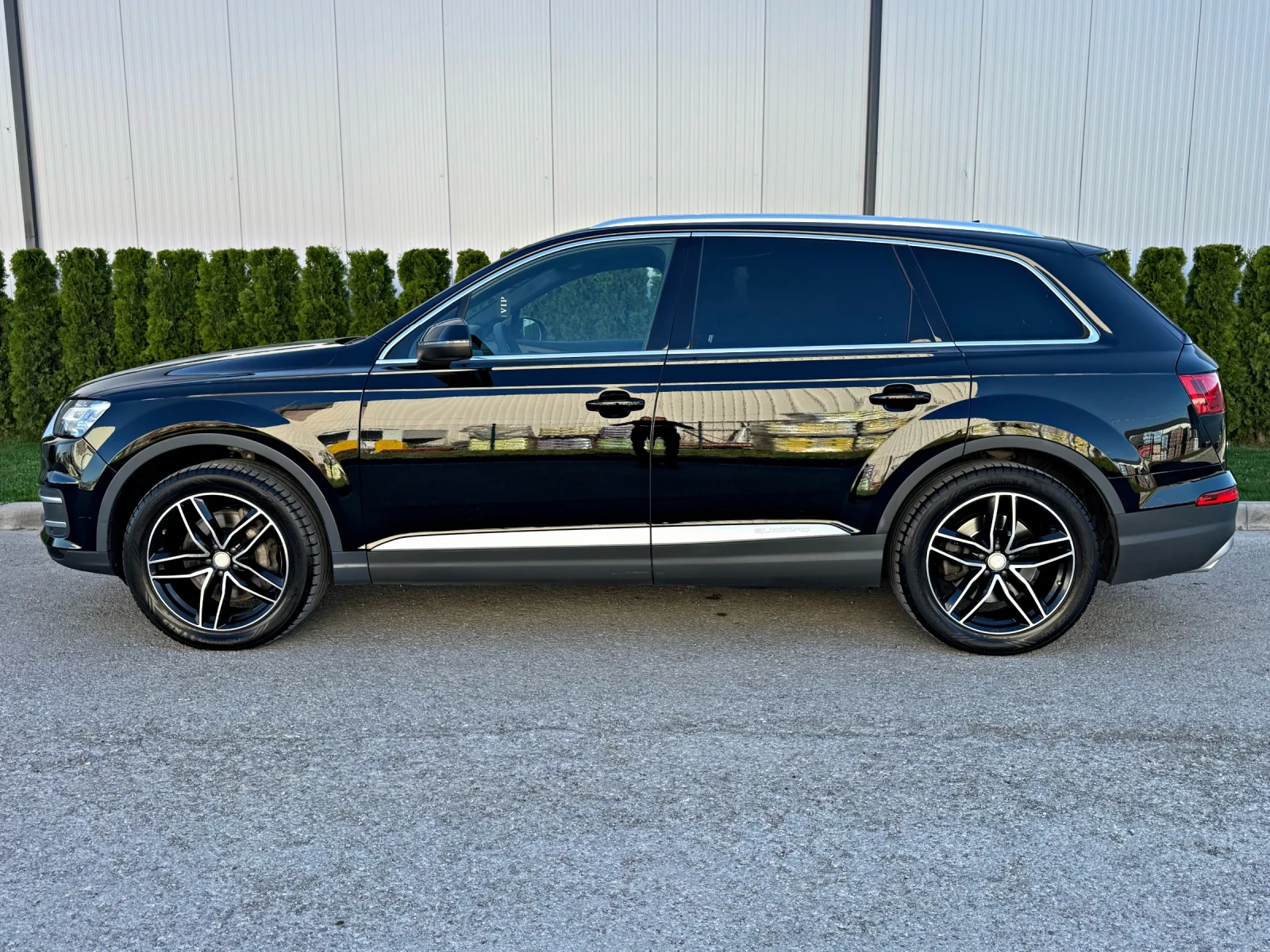 Audi Q7 3.0TDI Quattro/8ZF/6+ 1м./Регистриран/Обслужен!!!, снимка 4 - Автомобили и джипове - 54444781
