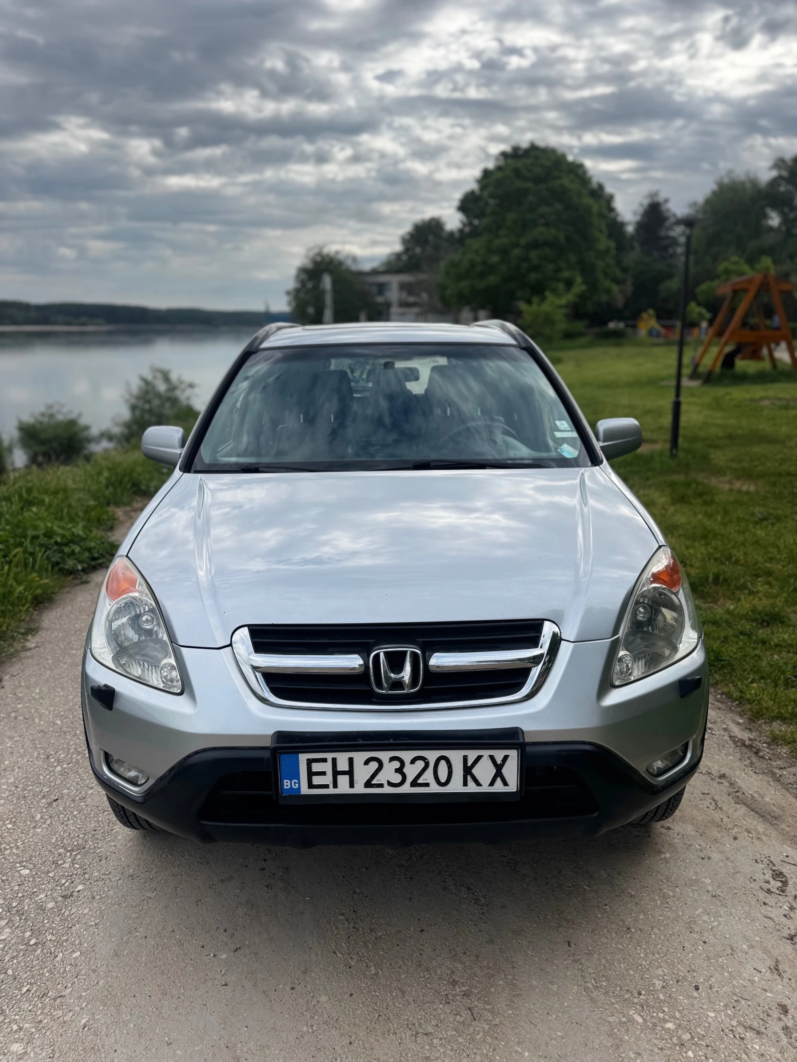 Honda Cr-v 2.0-147-GAS* KLIMA, снимка 6 - Автомобили и джипове - 54542033