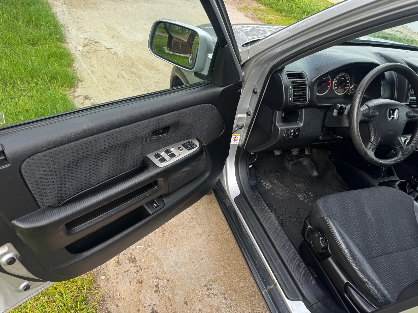 Honda Cr-v 2.0-147-GAS* KLIMA, снимка 11 - Автомобили и джипове - 54542033