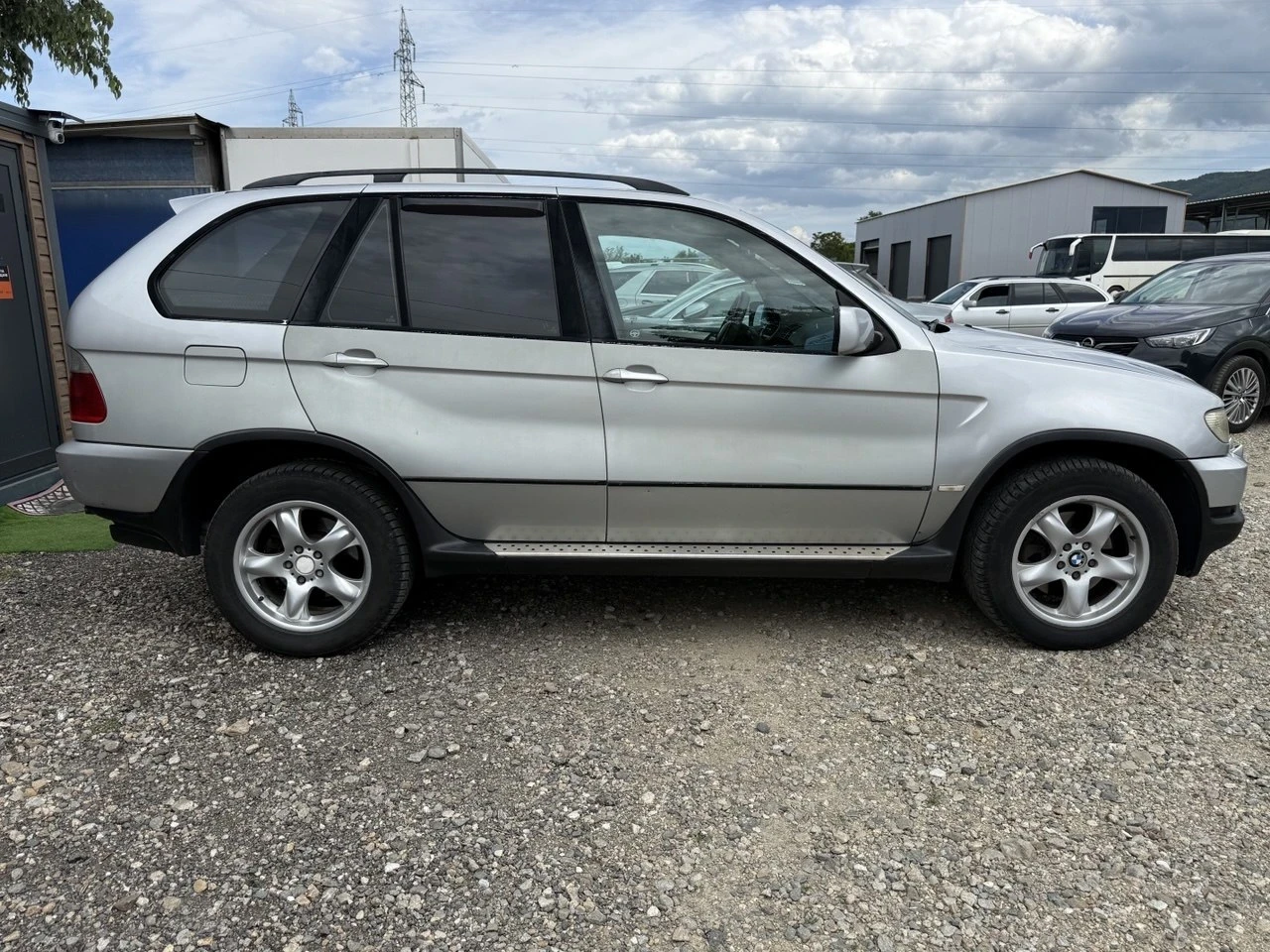 BMW X5 AUTOMATIC , снимка 5 - Автомобили и джипове - 54542865