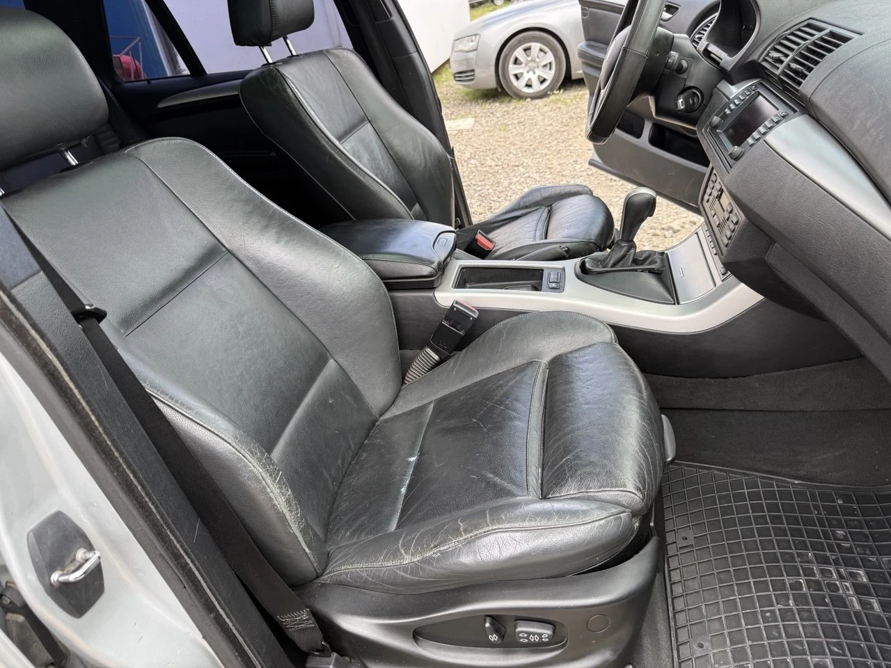 BMW X5 AUTOMATIC , снимка 11 - Автомобили и джипове - 54542865