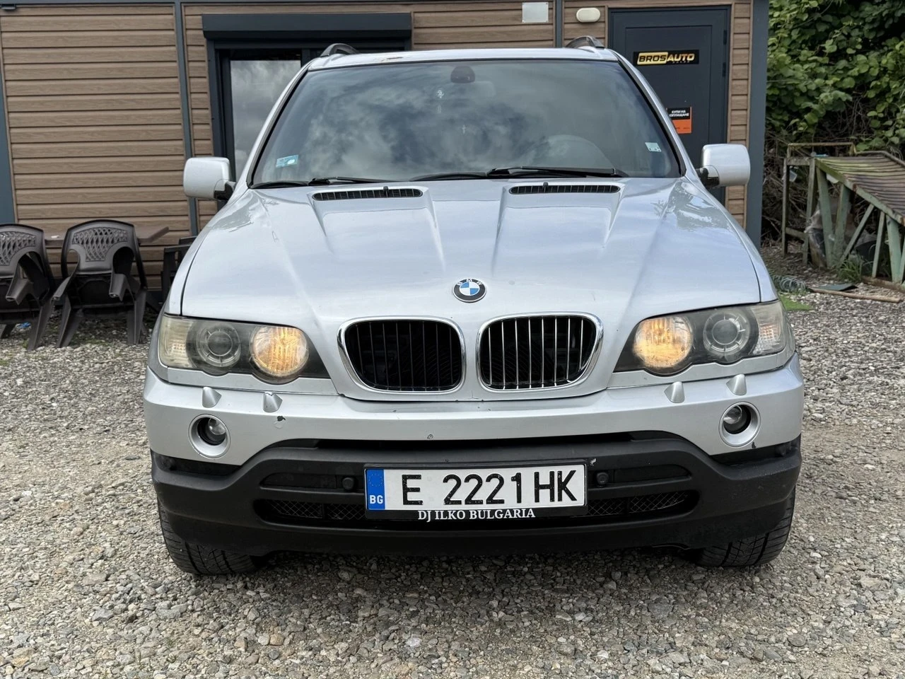 BMW X5 AUTOMATIC , снимка 2 - Автомобили и джипове - 54542865