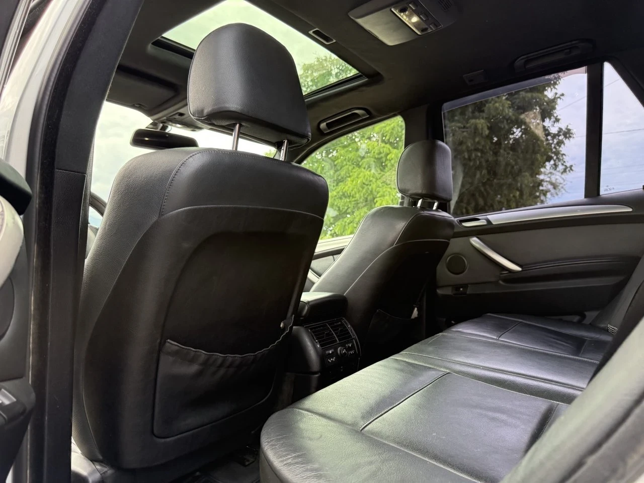 BMW X5 AUTOMATIC , снимка 12 - Автомобили и джипове - 54542865