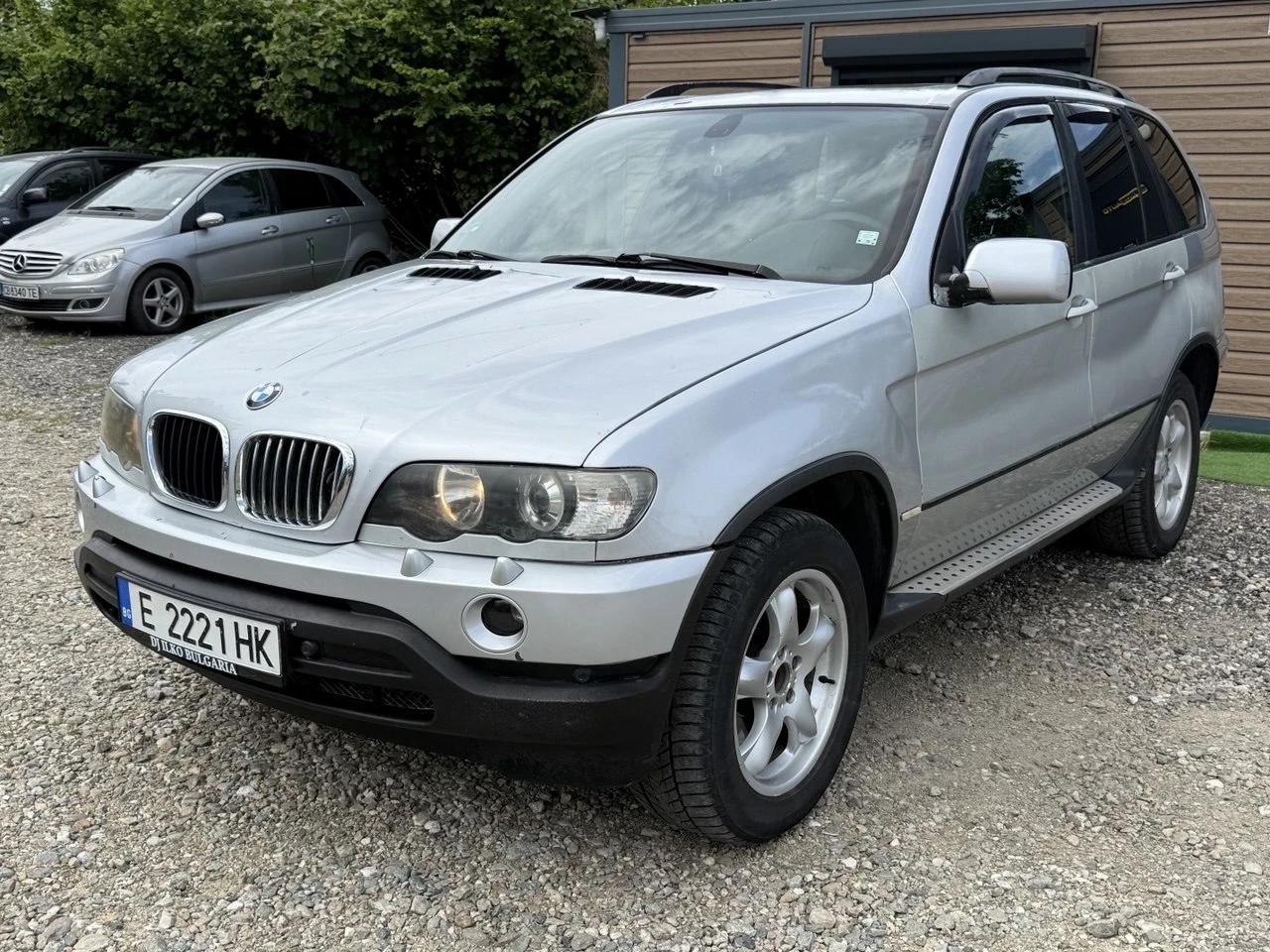 BMW X5 AUTOMATIC 