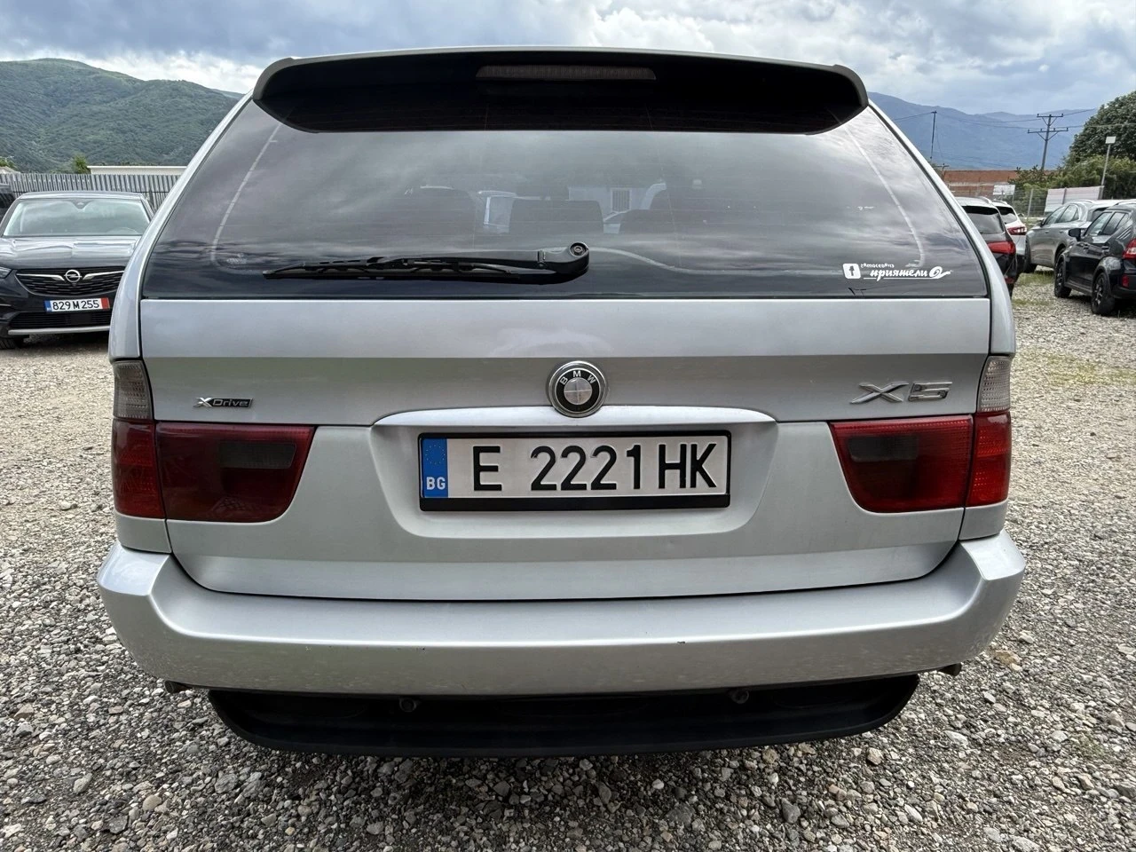 BMW X5 AUTOMATIC , снимка 8 - Автомобили и джипове - 54542865