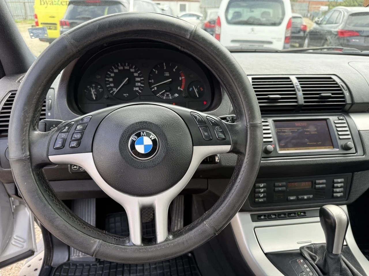 BMW X5 AUTOMATIC , снимка 14 - Автомобили и джипове - 54542865