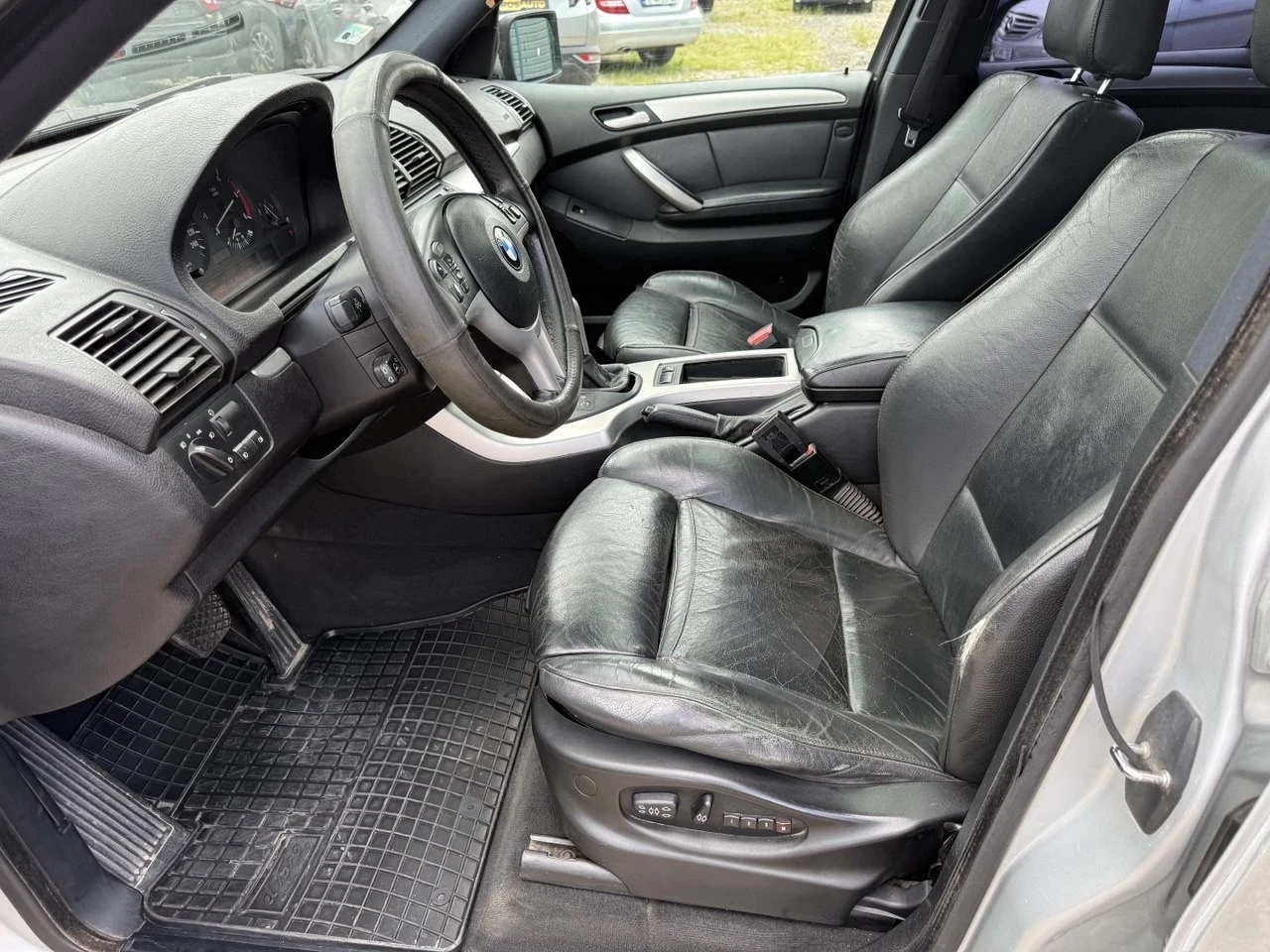 BMW X5 AUTOMATIC , снимка 9 - Автомобили и джипове - 54542865
