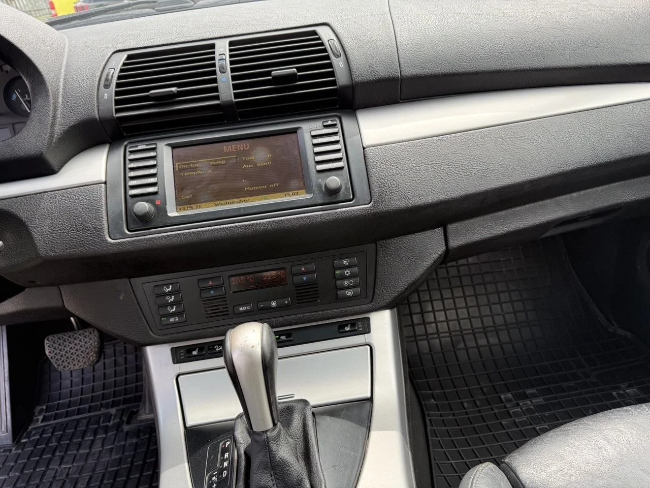 BMW X5 AUTOMATIC , снимка 15 - Автомобили и джипове - 54542865