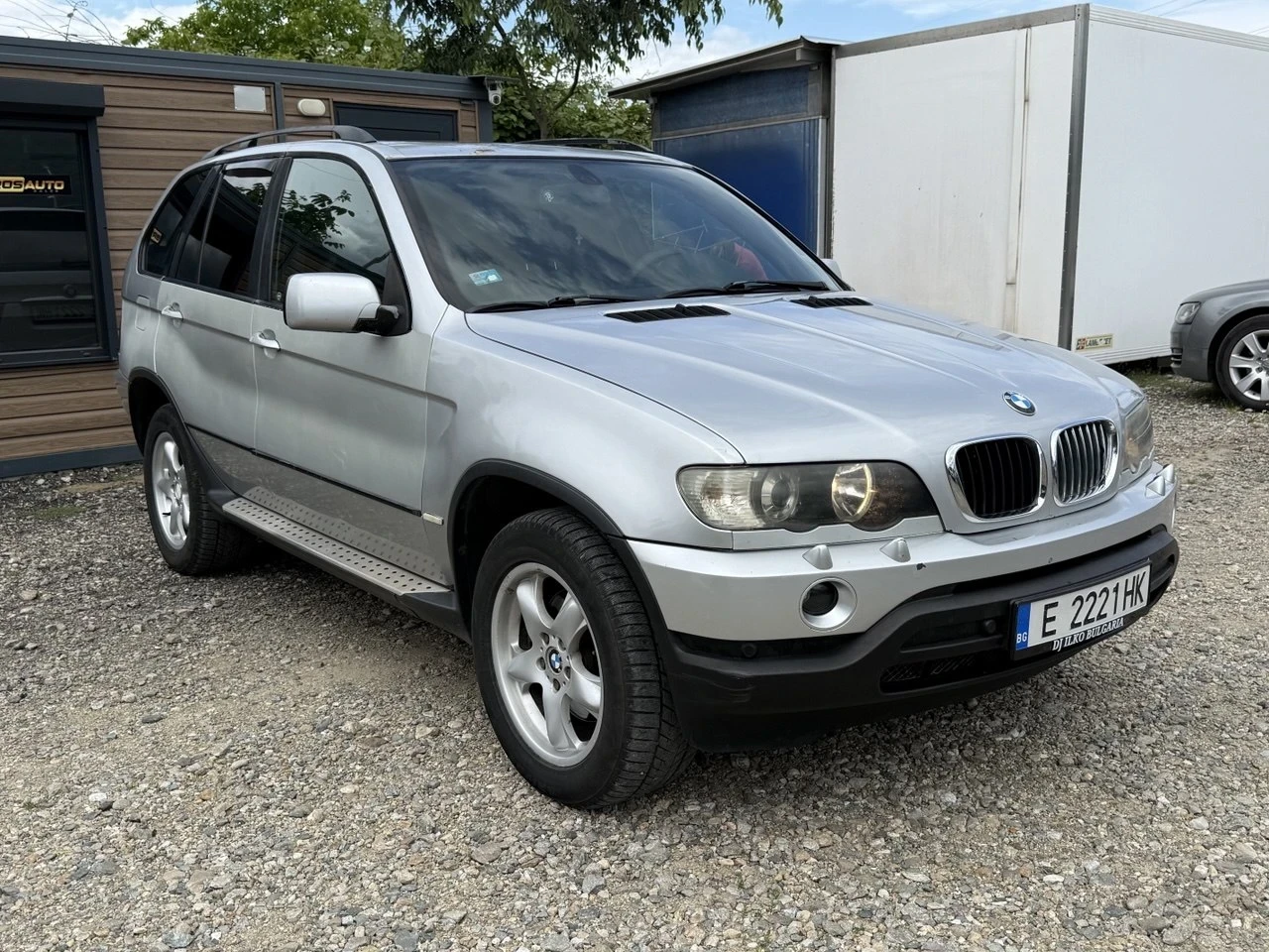 BMW X5 AUTOMATIC , снимка 3 - Автомобили и джипове - 54542865