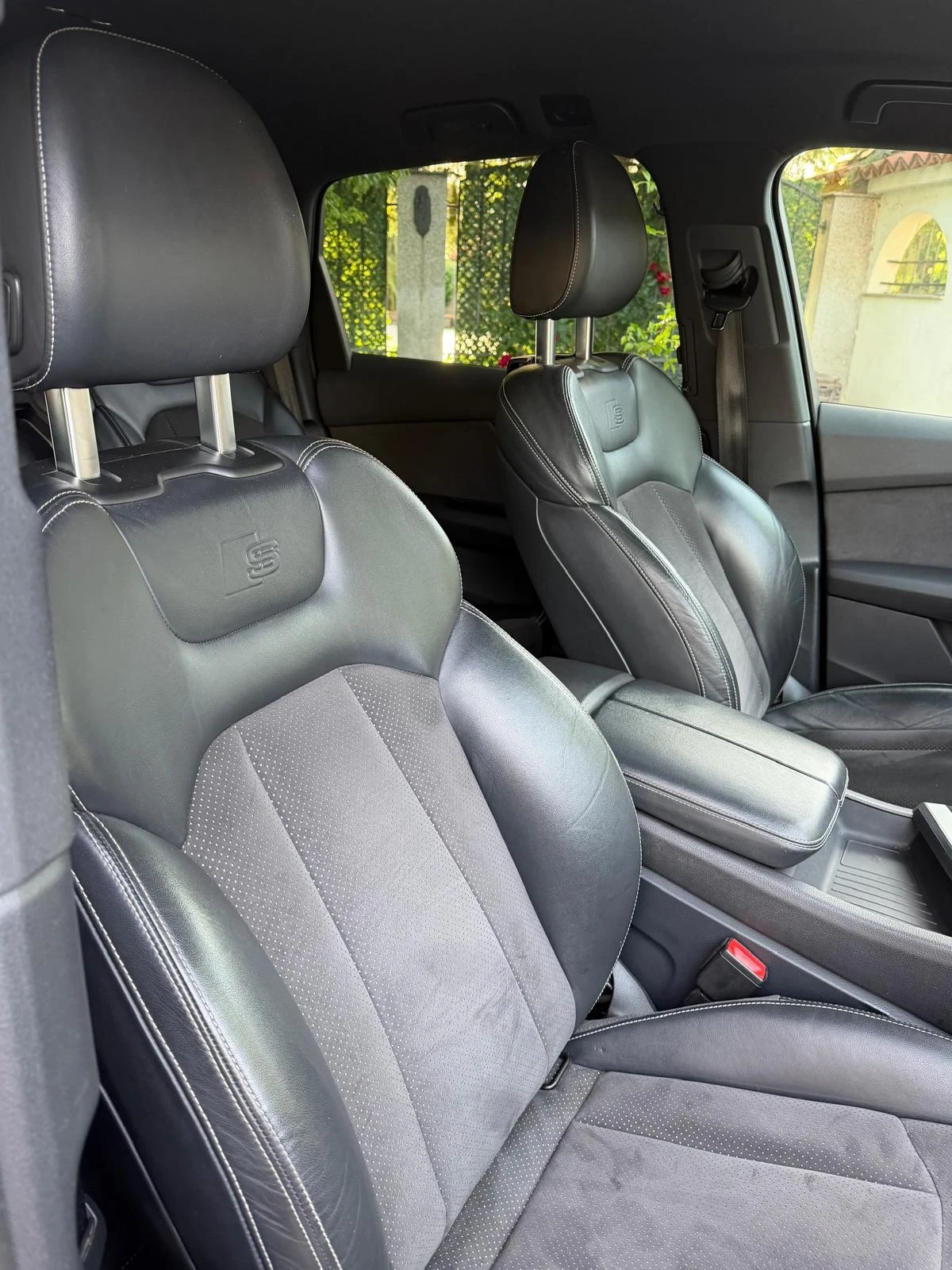 Audi Q7, снимка 9 - Автомобили и джипове - 54671909