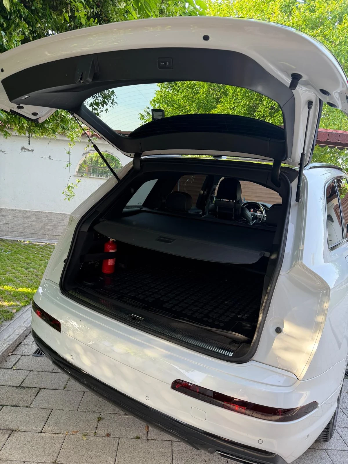 Audi Q7, снимка 11 - Автомобили и джипове - 54671909