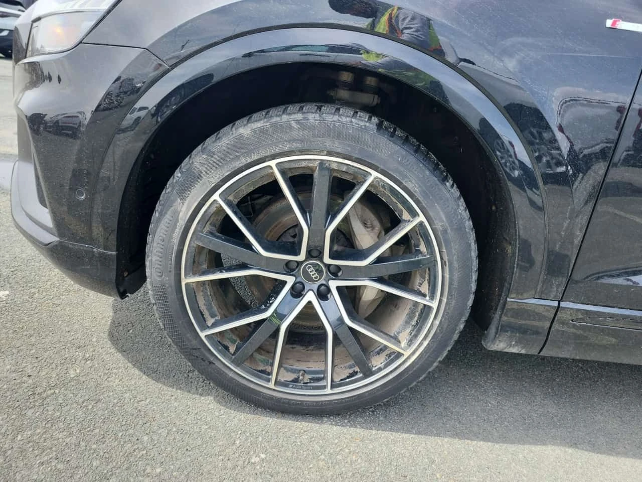 Audi Q8 * TECHNIK * CARFAX * Без инциденти * От VW * , снимка 14 - Автомобили и джипове - 54775125