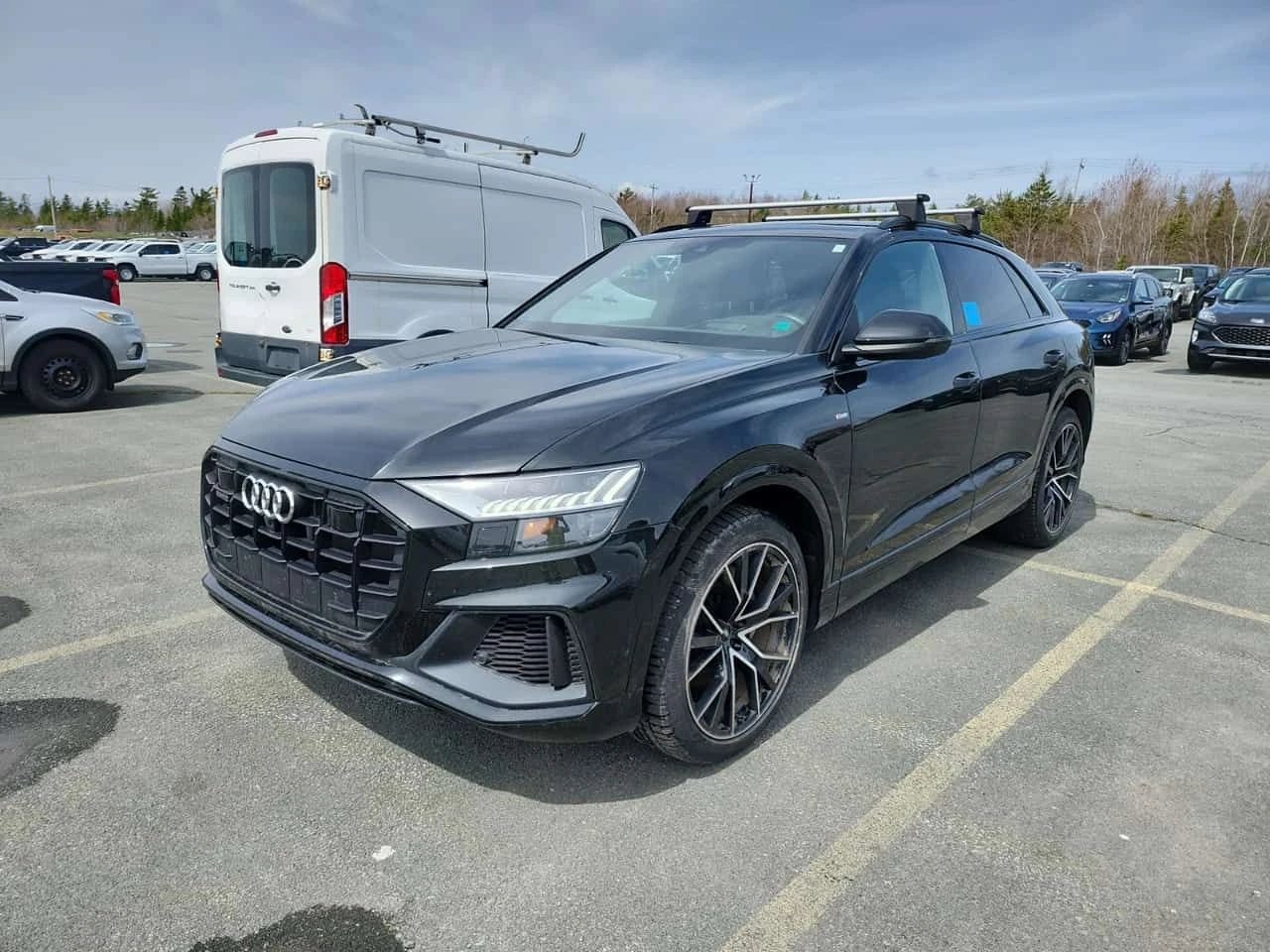 Audi Q8 * TECHNIK * CARFAX * Без инциденти * От VW * 