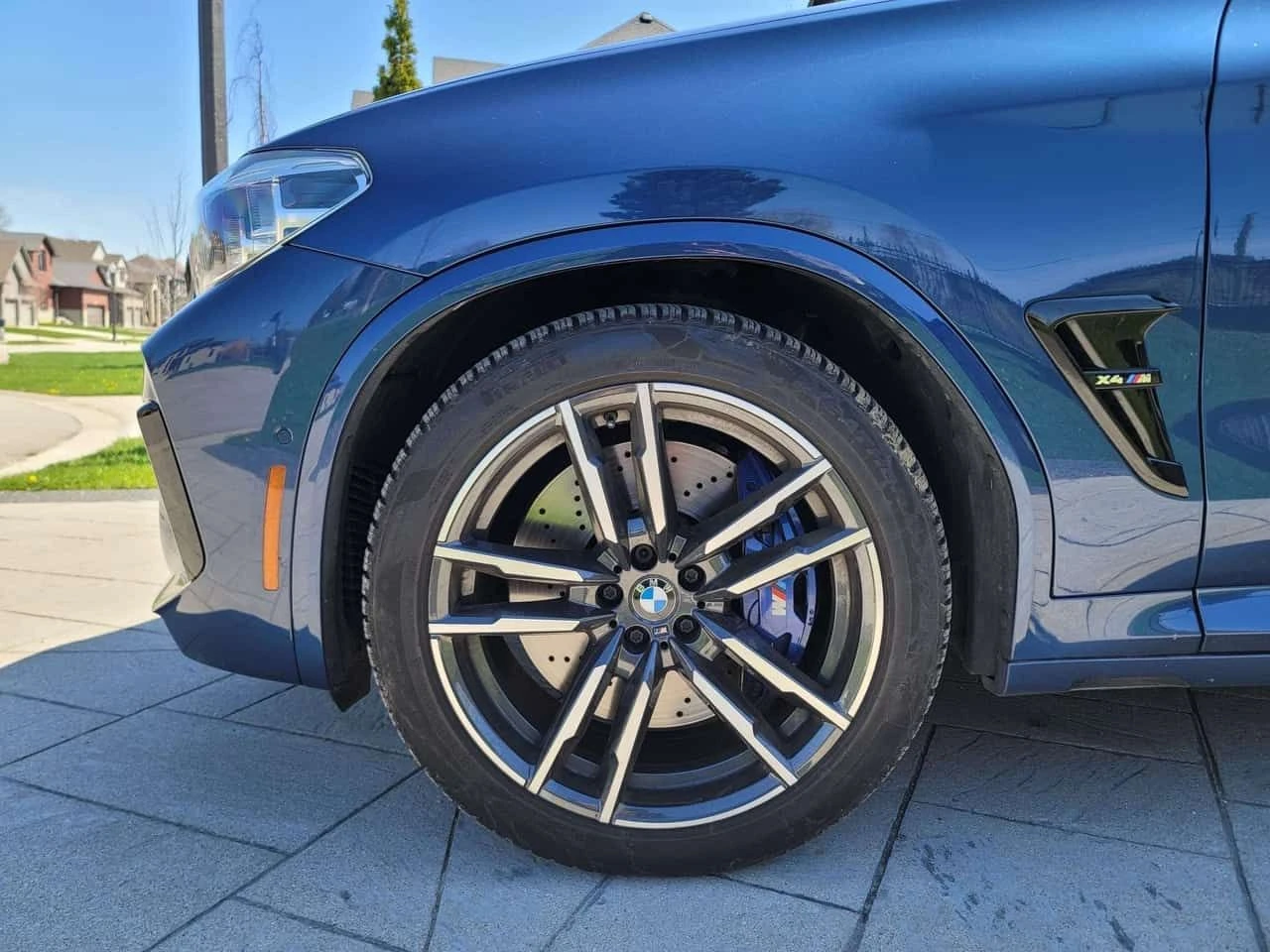 BMW X4 * Sports Activity Vehicle * CARFAX * ЦЕНА ДО БГ, снимка 15 - Автомобили и джипове - 54785317