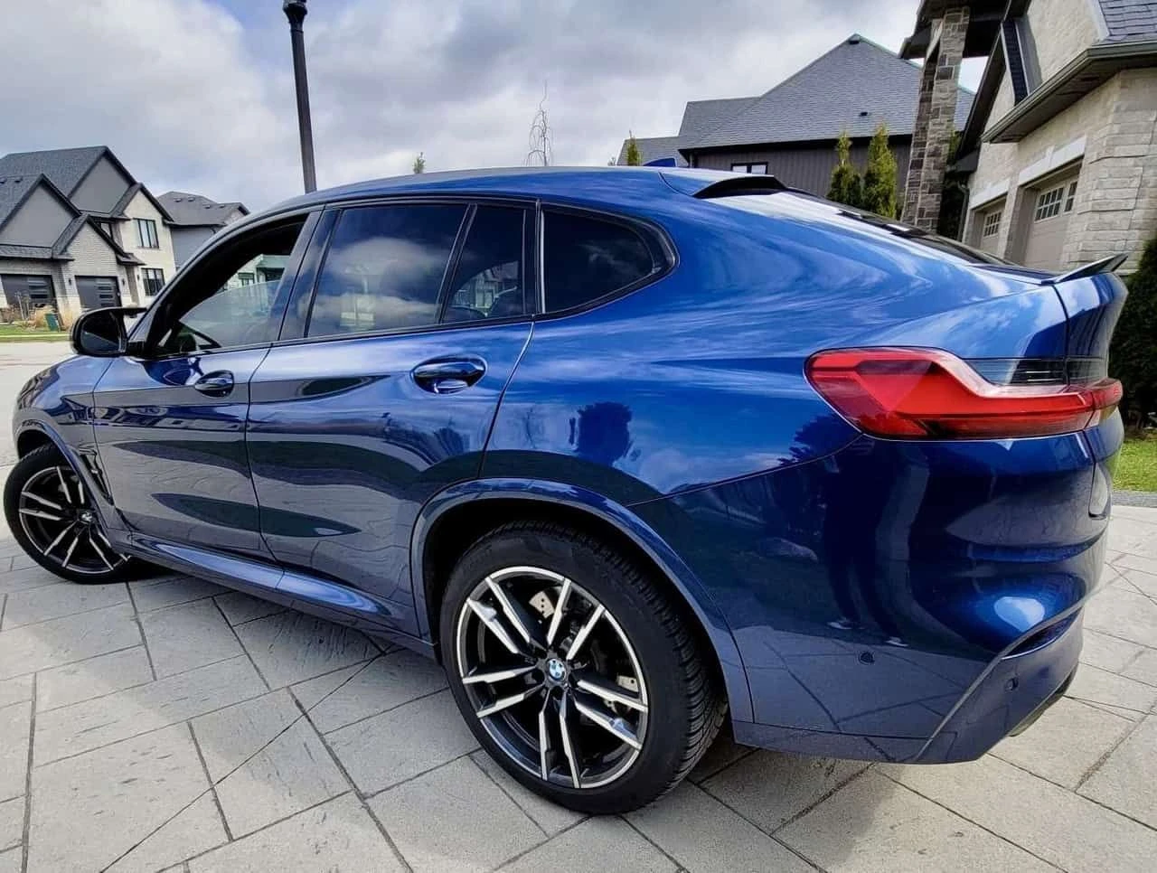 BMW X4 * Sports Activity Vehicle * CARFAX * ЦЕНА ДО БГ, снимка 6 - Автомобили и джипове - 54785317