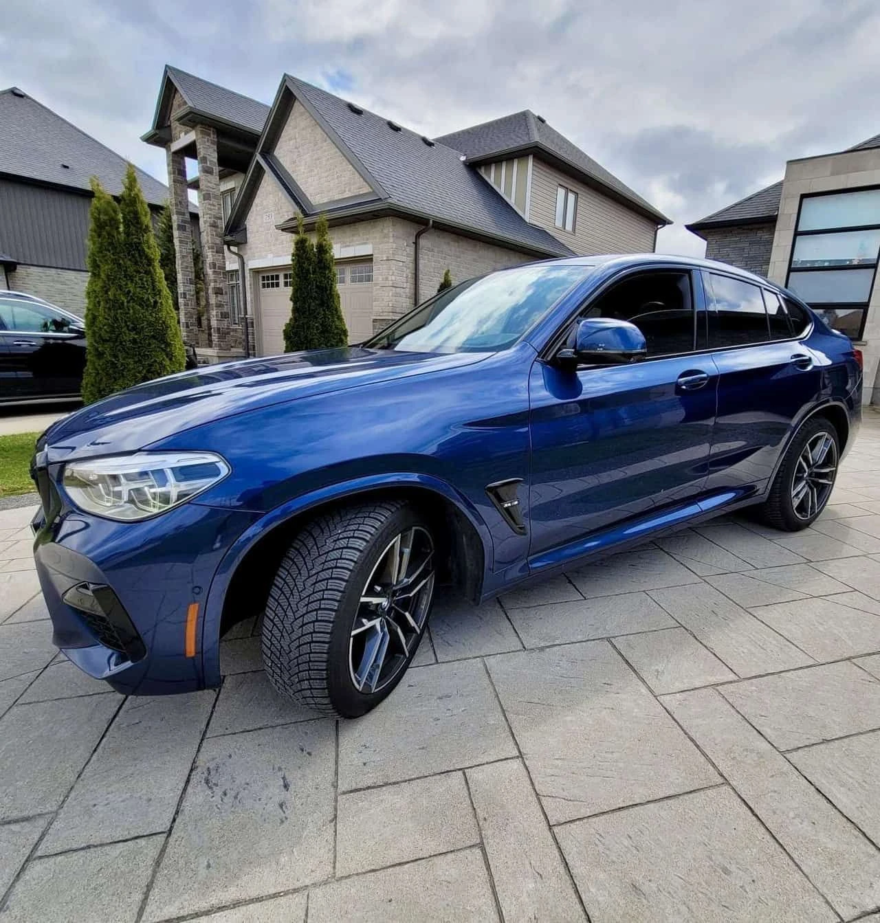 BMW X4 * Sports Activity Vehicle * CARFAX * ЦЕНА ДО БГ, снимка 3 - Автомобили и джипове - 54785317