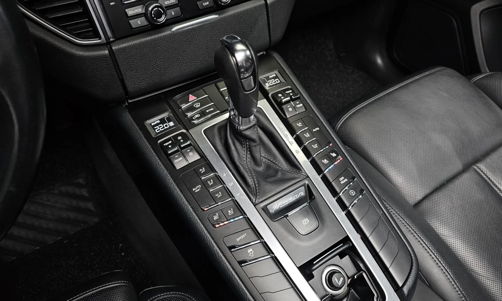 Porsche Macan S* Diesel* Pano* Обдухване, снимка 9 - Автомобили и джипове - 54787259