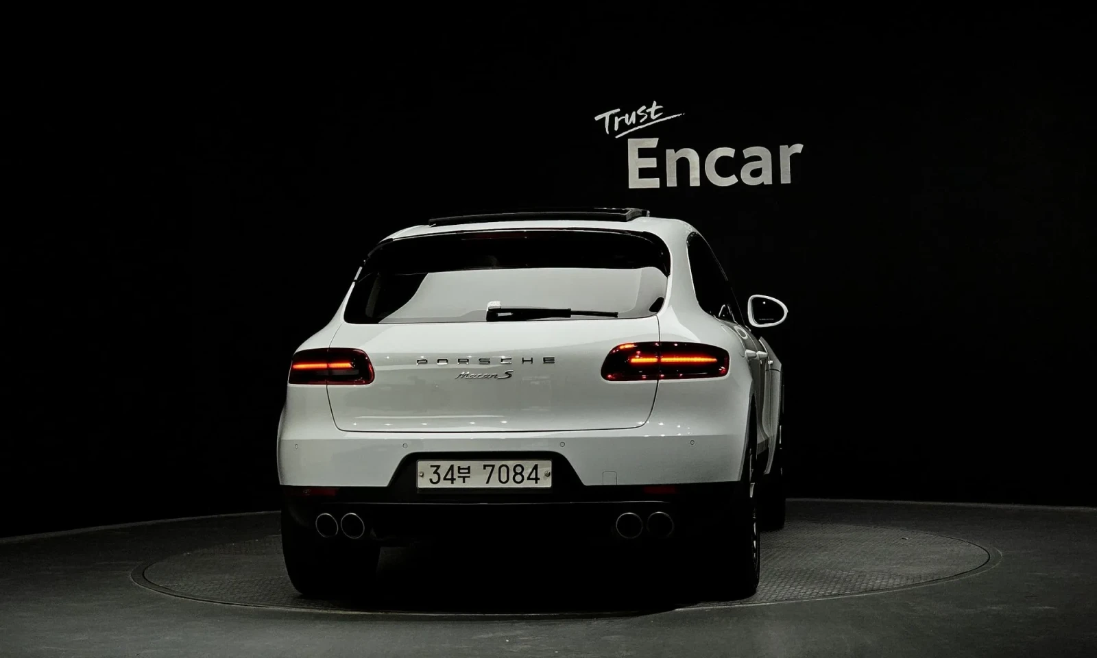Porsche Macan S* Diesel* Pano* Обдухване, снимка 4 - Автомобили и джипове - 54787259