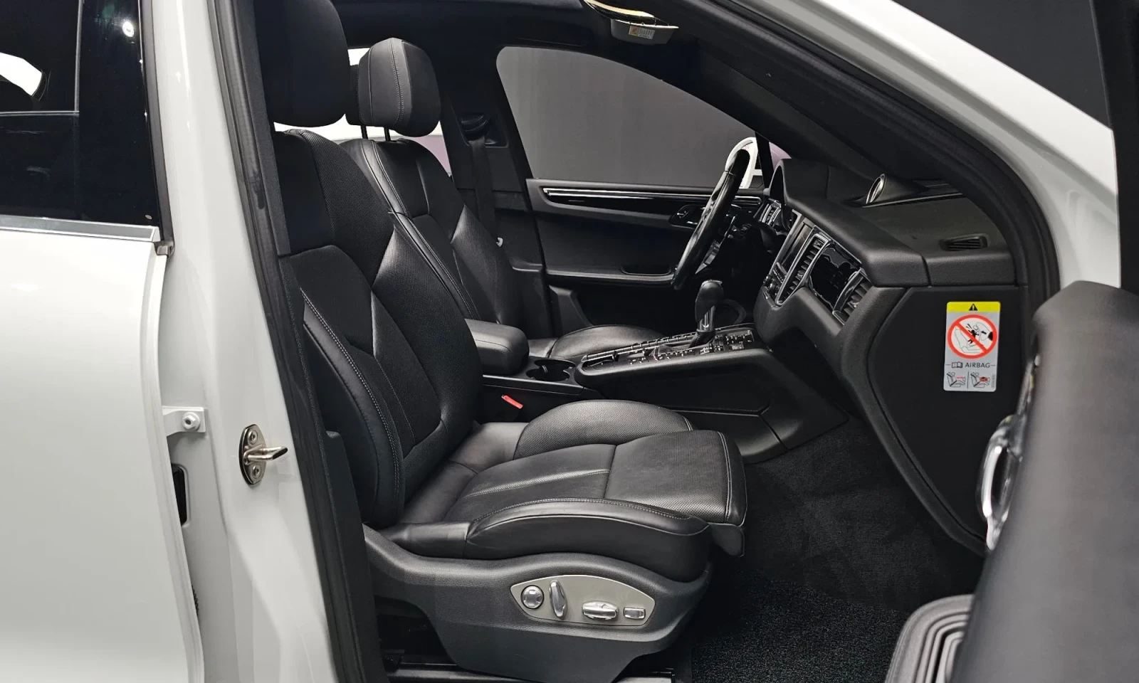 Porsche Macan S* Diesel* Pano* Обдухване, снимка 10 - Автомобили и джипове - 54787259